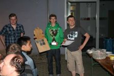 Vierstädte-Turnier in Freital